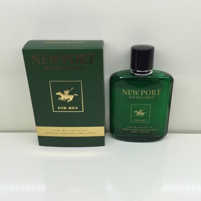 Newport double green perfume best sale